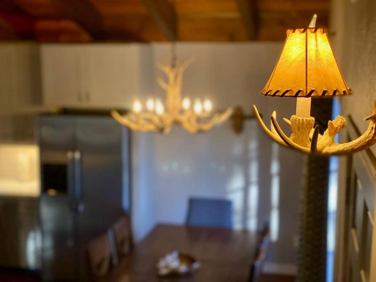 Winter Getaway Spa Fire-Table Close To Slopes Big Bear Lake Exterior photo